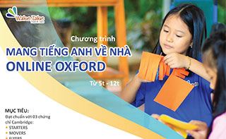 Tiếng Anh Online